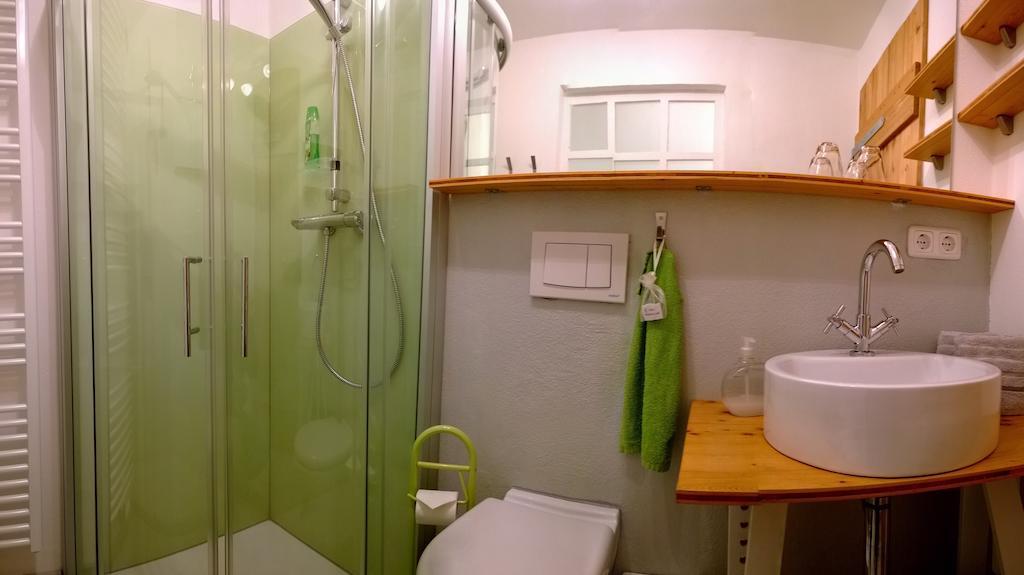 Apartamento Traubengarten Winkler Niederhollabrunn Habitación foto