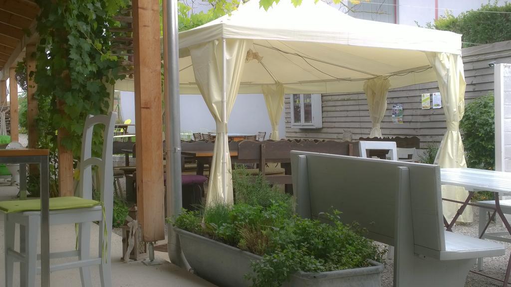 Traubengarten Winkler Niederhollabrunn Exterior foto